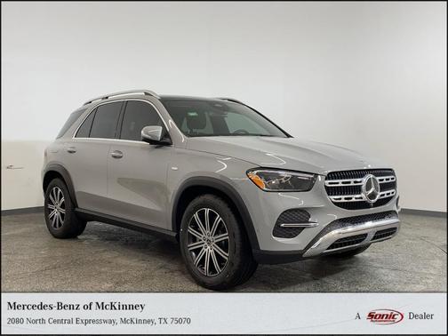 2025 Mercedes-Benz GLE 450e 4MATIC
