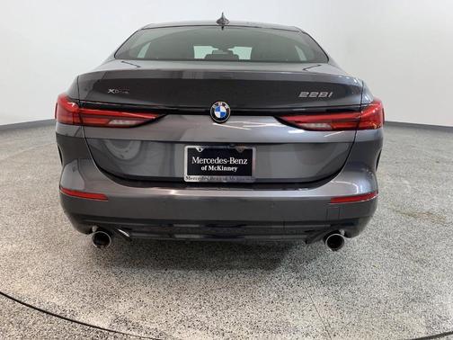 Photo 5 of 35 of 2020 BMW 228 Gran Coupe i xDrive