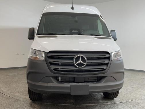 2025 Mercedes-Benz Sprinter 2500 High Roof