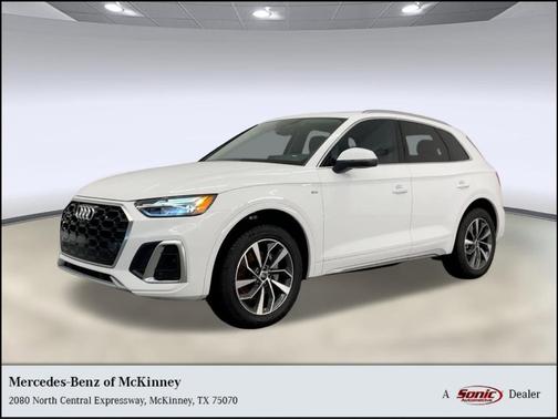2022 Audi Q5 45 S line Premium Plus