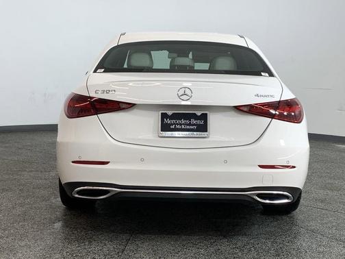 2024 Mercedes-Benz C-Class C 300