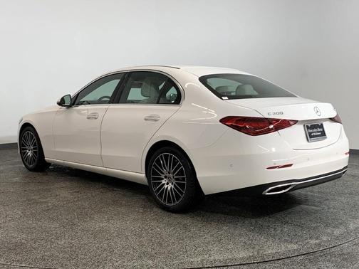 2024 Mercedes-Benz C-Class C 300