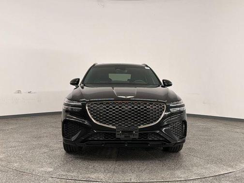 Vik Black 2024 Genesis GV70 3.5T AWD Sport