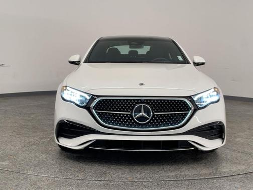 2026 Mercedes-Benz E-Class E 350