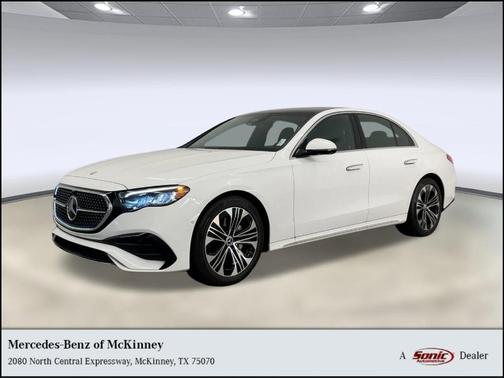 2026 Mercedes-Benz E-Class E 350