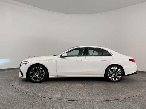2026 Mercedes-Benz E-Class E 350