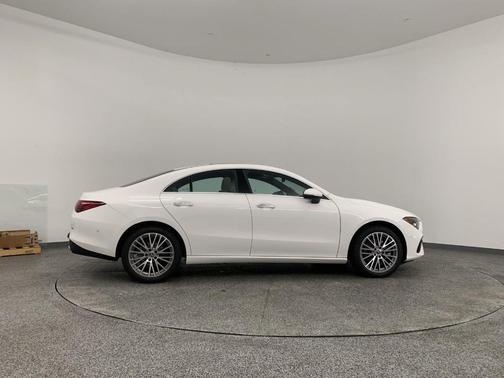 2025 Mercedes-Benz CLA 250 Base