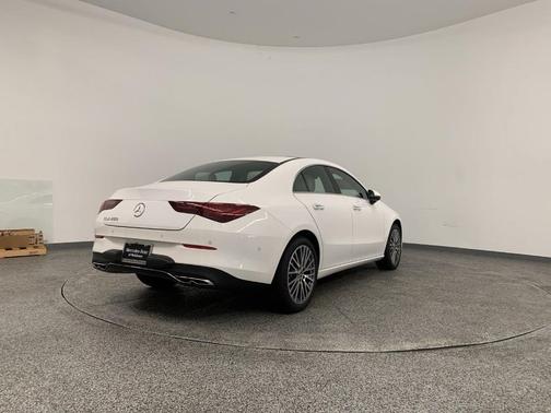 2025 Mercedes-Benz CLA 250 Base