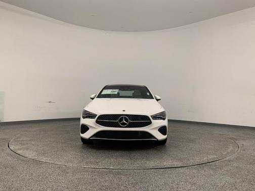 2025 Mercedes-Benz CLA 250 Base