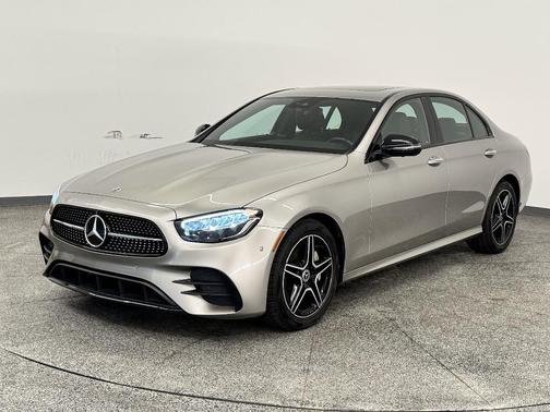 2022 Mercedes-Benz E-Class E 350