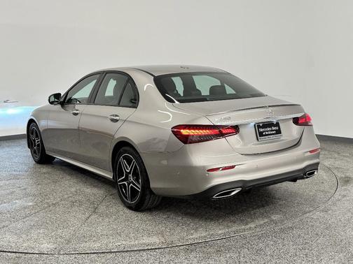 2022 Mercedes-Benz E-Class E 350