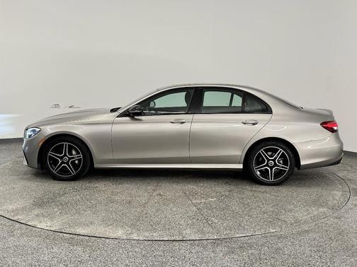 2022 Mercedes-Benz E-Class E 350
