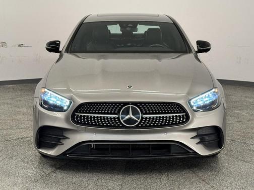 2022 Mercedes-Benz E-Class E 350