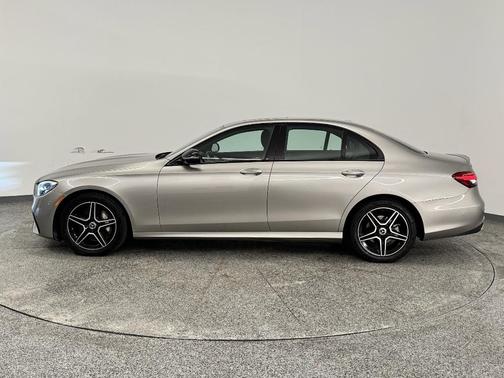 2022 Mercedes-Benz E-Class E 350