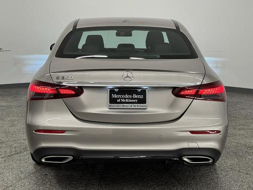 2022 Mercedes-Benz E-Class E 350