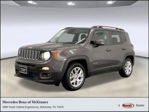 2016 Jeep Renegade Latitude