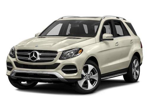 2016 Mercedes-Benz GLE-Class GLE 350
