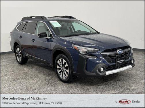 2023 Subaru Outback Limited XT