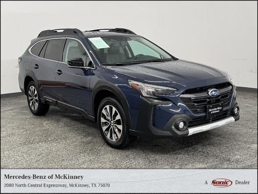 2023 Subaru Outback Limited XT