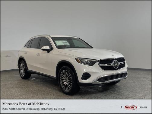 2025 Mercedes-Benz GLC 300 Base