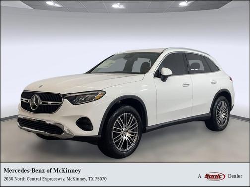 2025 Mercedes-Benz GLC 300 Base