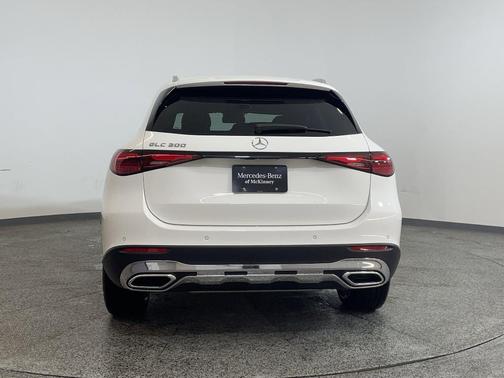 2025 Mercedes-Benz GLC 300 Base