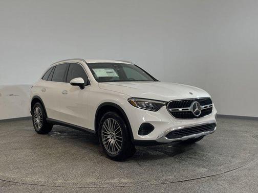 2025 Mercedes-Benz GLC 300 Base