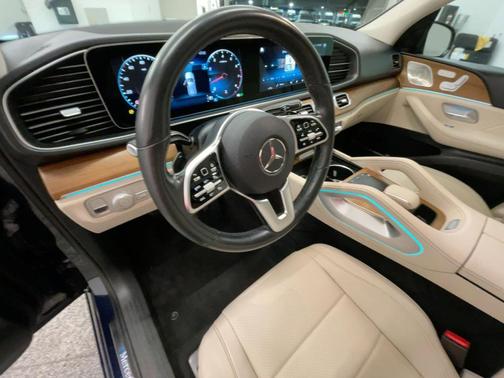 2022 Mercedes-Benz GLE 350 Base