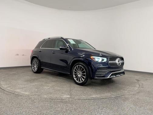 2022 Mercedes-Benz GLE 350 Base