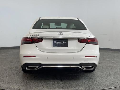 2021 Mercedes-Benz E-Class E 350