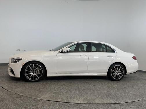 2021 Mercedes-Benz E-Class E 350