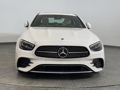 2021 Mercedes-Benz E-Class E 350