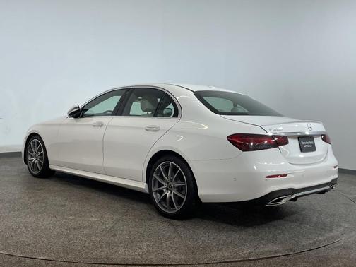 2021 Mercedes-Benz E-Class E 350