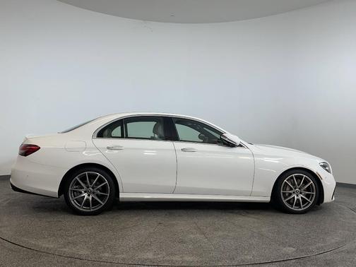 2021 Mercedes-Benz E-Class E 350