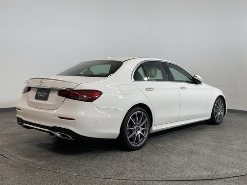 2021 Mercedes-Benz E-Class E 350