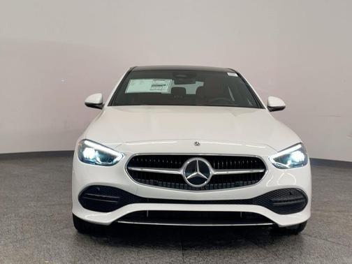 2026 Mercedes-Benz C-Class C 300