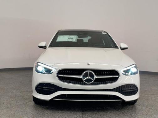 2026 Mercedes-Benz C-Class C 300