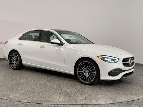 2026 Mercedes-Benz C-Class C 300