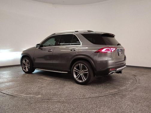 2022 Mercedes-Benz GLE 350 Base