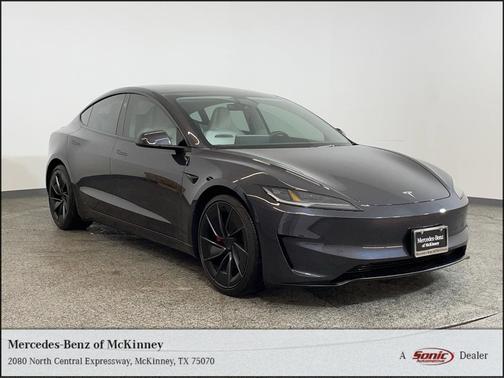2024 Tesla Model 3 Performance