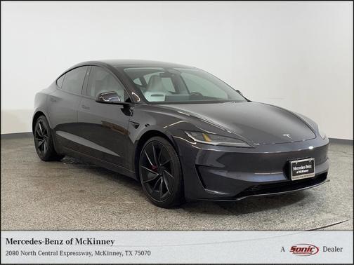 2024 Tesla Model 3 Performance
