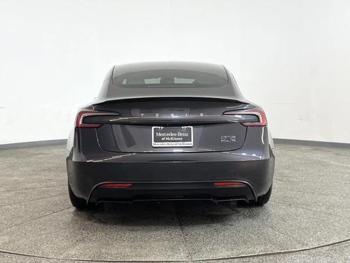 2024 Tesla Model 3 Performance