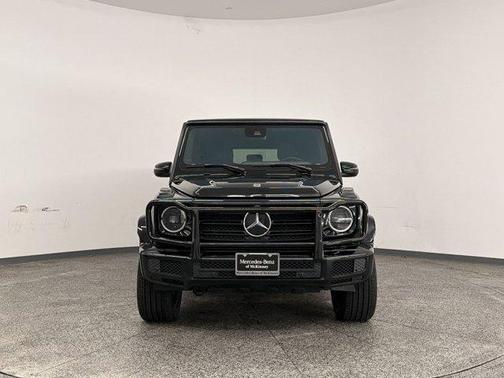 Black 2022 Mercedes-Benz G-Class 4MATIC