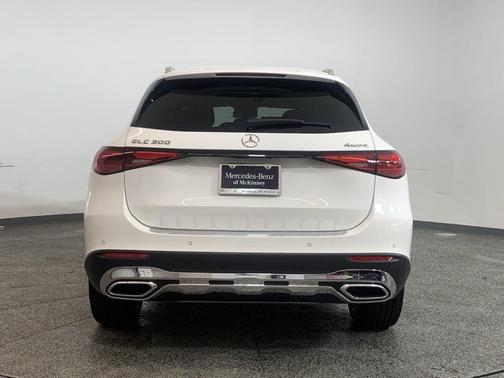 2025 Mercedes-Benz GLC 300 4MATIC