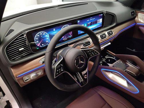 2026 Mercedes-Benz GLE 350 4MATIC