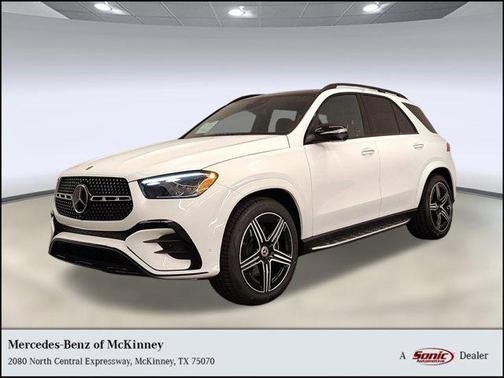 2026 Mercedes-Benz GLE 350 4MATIC