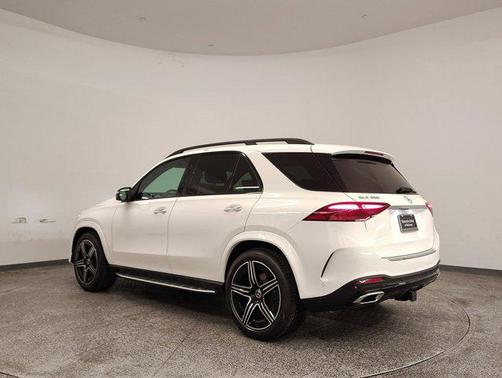 2026 Mercedes-Benz GLE 350 4MATIC