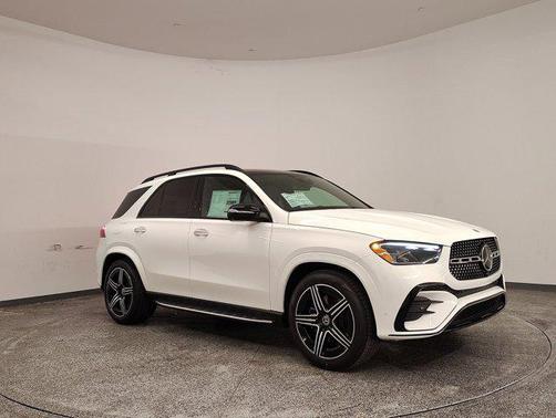 2026 Mercedes-Benz GLE 350 4MATIC