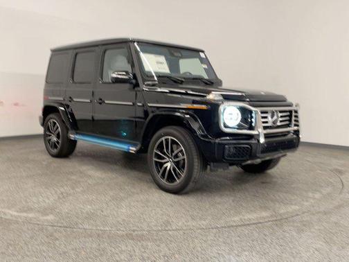 2026 Mercedes-Benz G-Class G 550