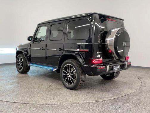 2026 Mercedes-Benz G-Class G 550